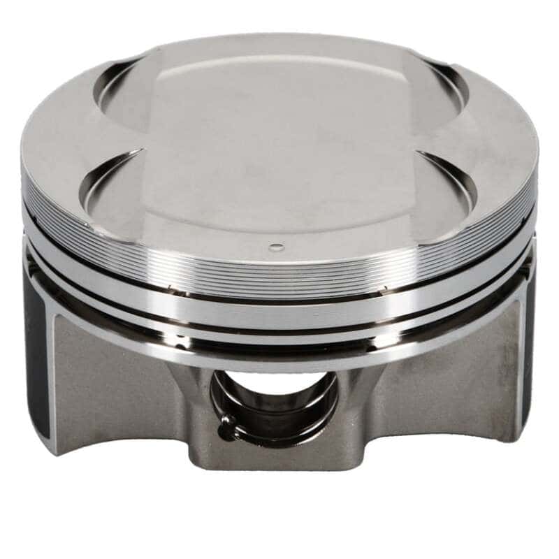 Wiseco — Wiseco Nissan VR38DETT 3.8L 95.58mm Bore 1.232inch CH -6.3 Dome Dish 9.5:1 Stroker Max HD Piston Kit
Piston Set - view 9