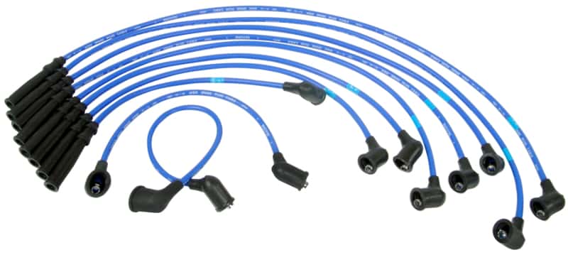 NGK — NGK Nissan 200SX 1983-1979 Spark Plug Wire Set
Wire Set - view 1