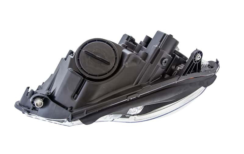 Hella — Hella 2010-2013 Mercedes-Benz E300 Bi-Xenon Headlight Assembly - view 8
