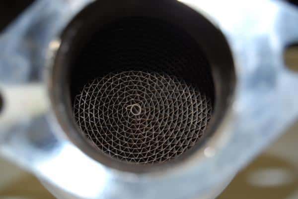 Invidia — Invidia 12+ Subaru BRZ/Scion FR-S Front Pipe w/ High Flow EA300 CELL Cat - view 4