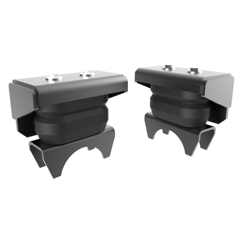 Timbren — Timbren 2003 Freightliner M2 106 Rear Suspension Enhancement System
Susp Enhancement Sys
SuspRbrHlpSpKt - view 4