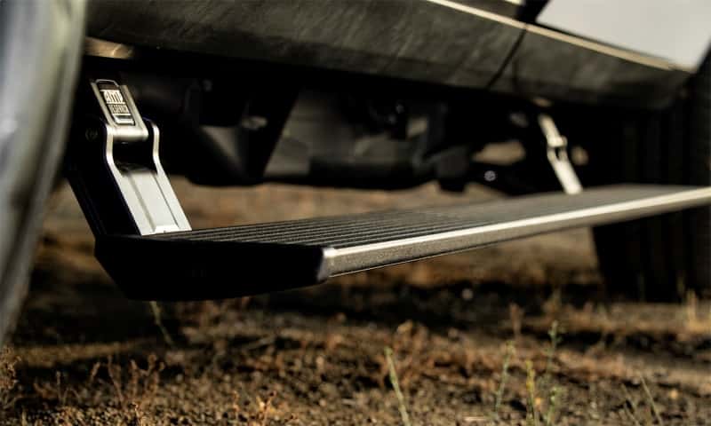 AMP Research — AMP Research 21-25 Chevrolet Suburban/Tahoe & Cadillac Escalade PowerStep - Black
Power Running Board
POWERSTEP - view 2