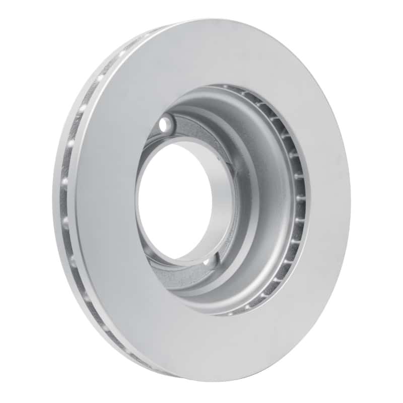 DFC — DFC 03-10 Chevrolet C5500 Kodiak Front/Rear GeoSPEC Coated Rotor
DFC Brake Rotor - view 4