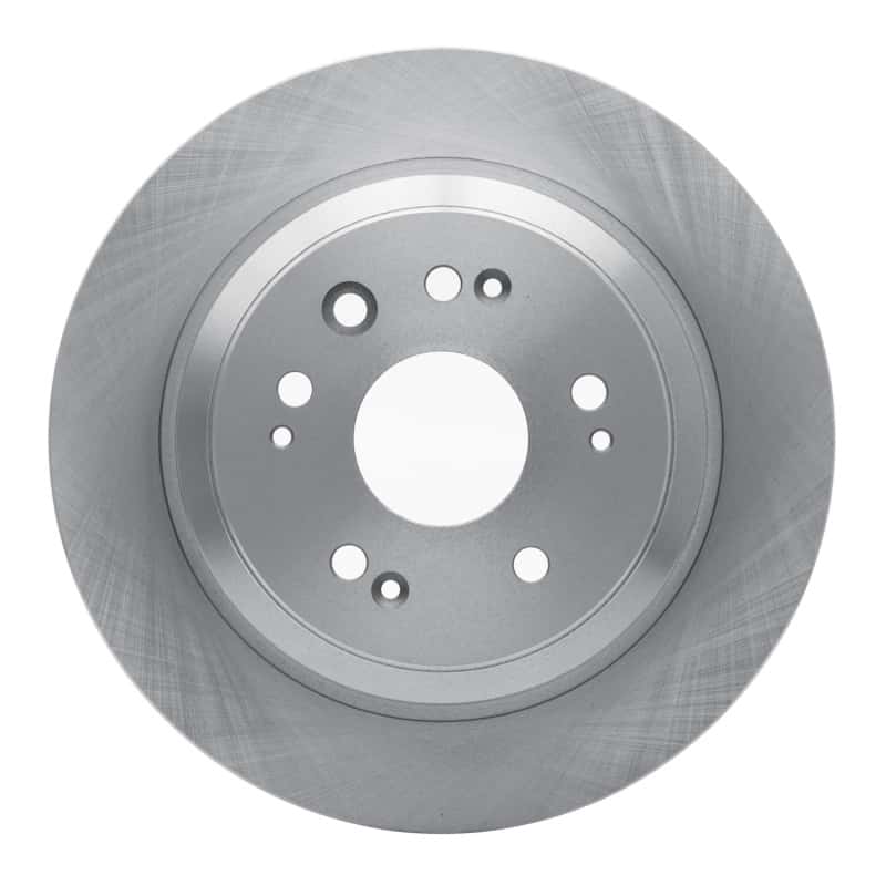 DFC — DFC 10-15 Honda Crosstour Rear Brake Rotor
DFC Brake Rotor - view 1