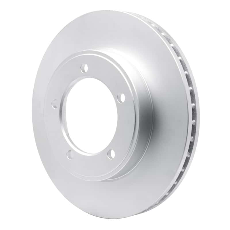DFC — DFC 98-06 Chevrolet P30 Front GeoSPEC Coated Rotor
DFC Brake Rotor - view 2