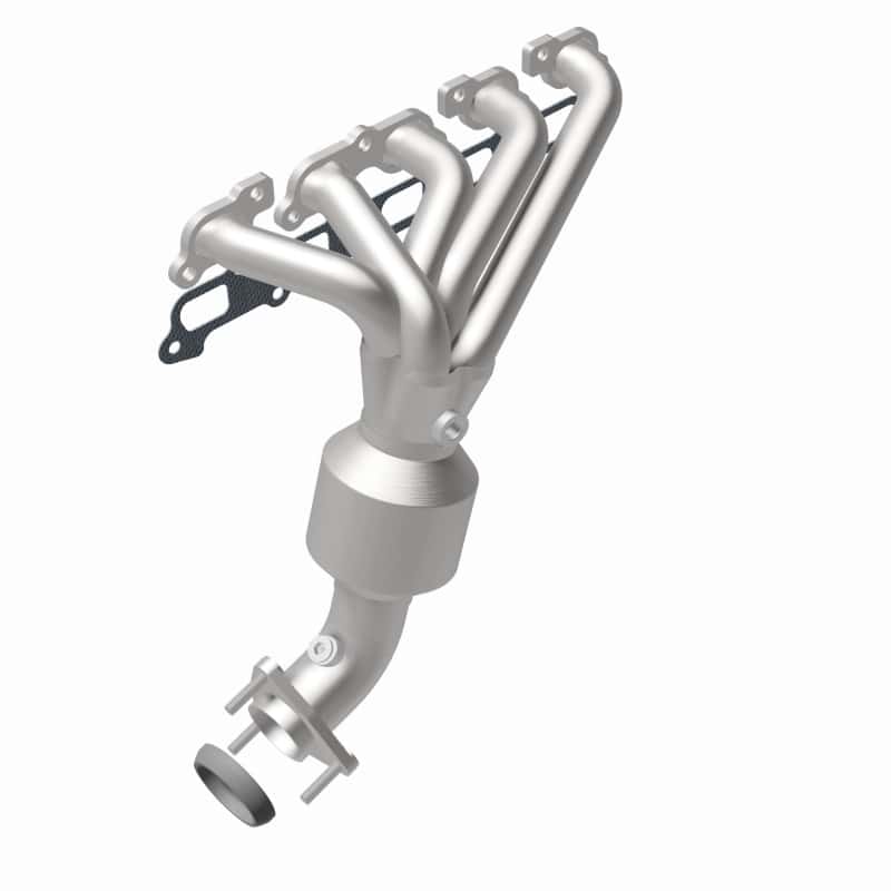 Magnaflow — MagnaFlow Conv DF 07-08 Hummer H3 3.7L
California - view 17