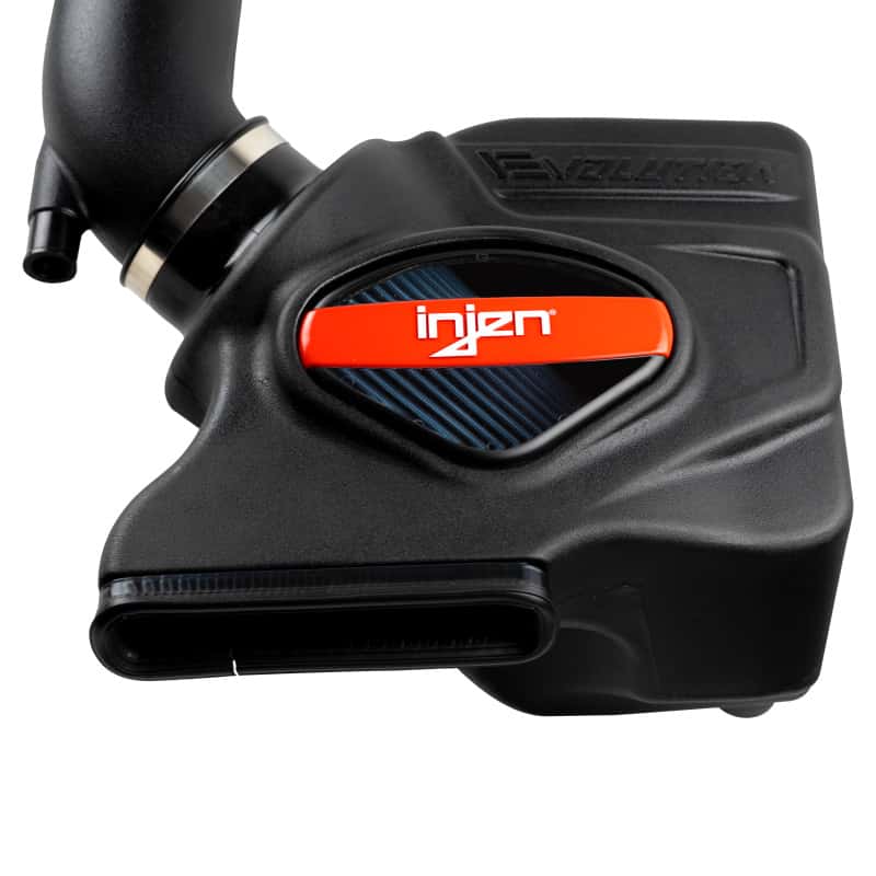 Injen — Injen 19-21 Hyundai Veloster N 1.6L Turbo Evolution Intake - Dry Filter
Evolution Intake - view 2