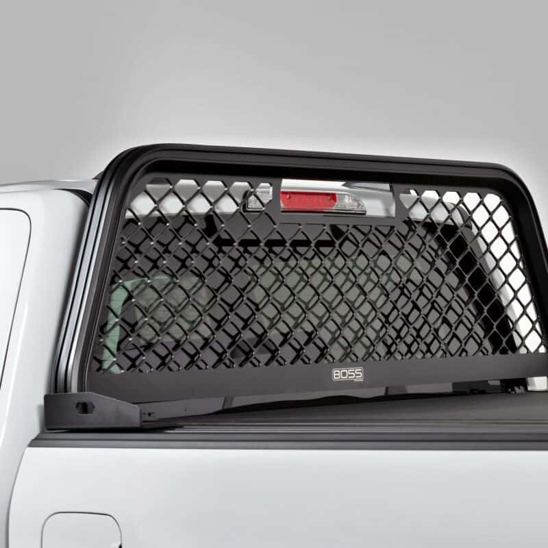 Putco — Putco 07-20 Tundra - Black Boss Racks
TrkCabProt/HeadRk - view 1