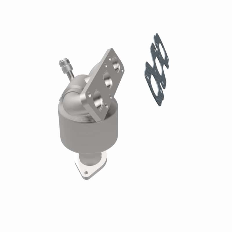 Magnaflow — MagnaFlow Conv DF 96-00 Ford Contour 2.5L / 99-02 Mercury Cougar 2.5L California - Rear
California - view 20