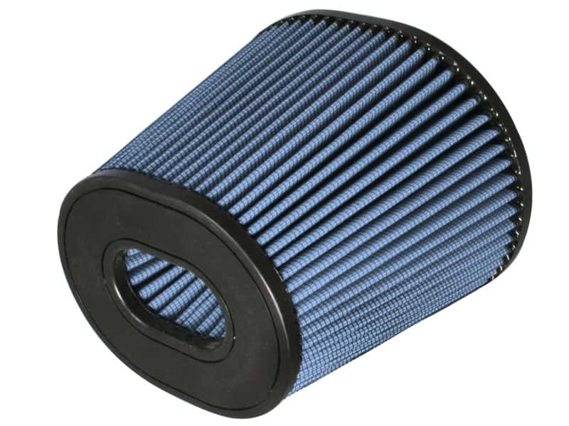 aFe — aFe MagnumFLOW Air Filters PRO 5R 4in F x 9x7.5in B x 6.75x5.5in T x 7.5in H
Replacement Filter - view 2