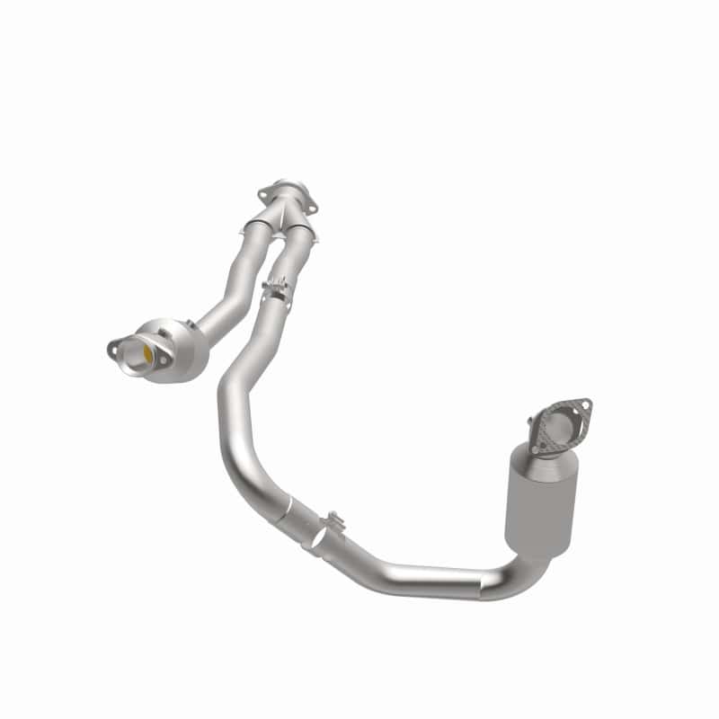 Magnaflow — Magnaflow Conv DF 2015-2017 Transit-150 V6 3.5 OEM Underbody
OEM Grade
OEM - view 25