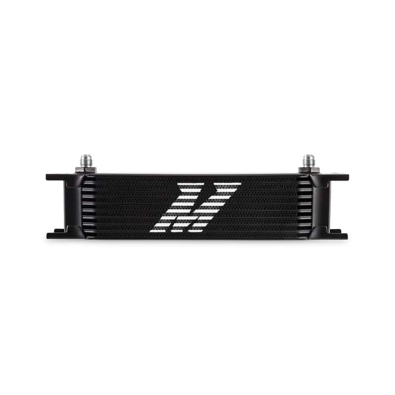 Mishimoto — Mishimoto Universal - 6AN 10 Row Oil Cooler - Black
Oil Cooler - view 1