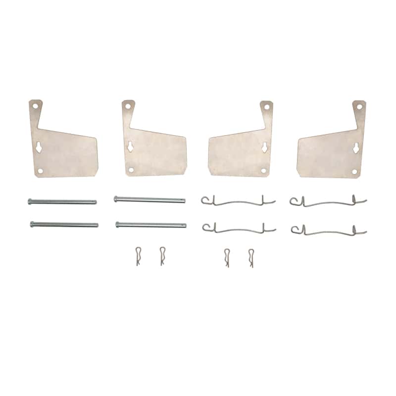 DFC — DFC 70-77 Mercury Capri Front Premium Hardware Kit
DFC Disc Brk Hdw Kit - view 2