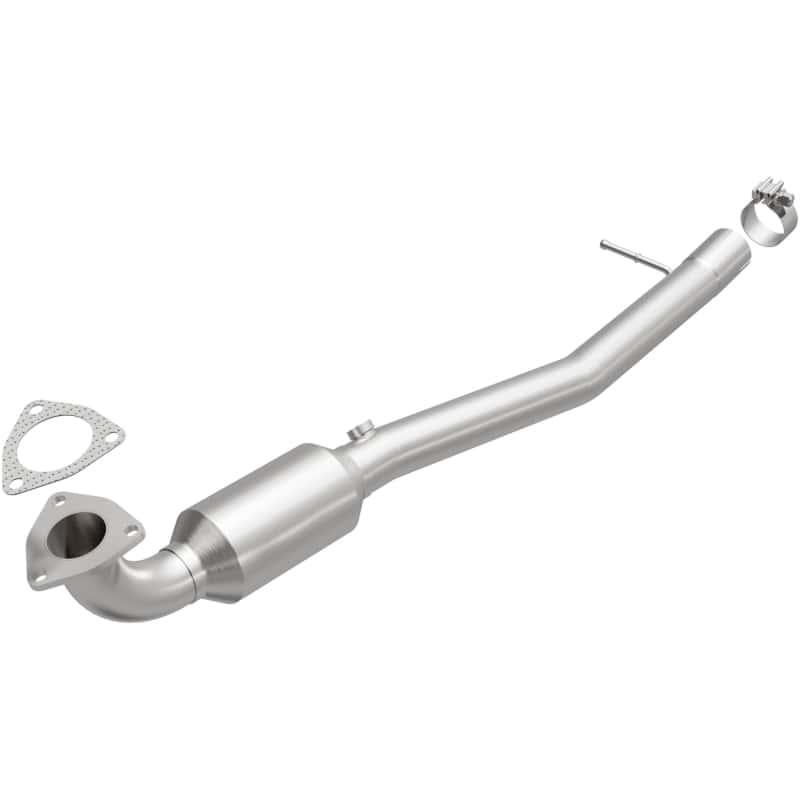 Magnaflow — Magnaflow 10-12 Range Rover V8 5 OEM Underbody Direct Fit Converter
OEM Grade
OEM - view 1
