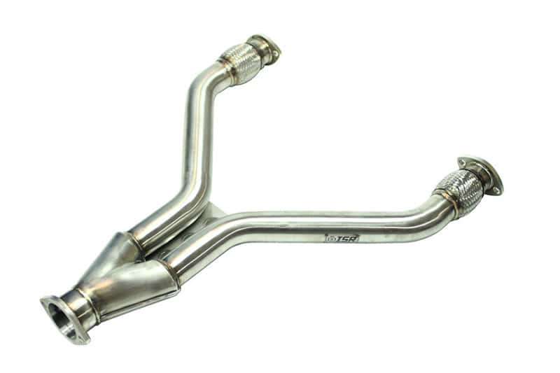 ISR Performance — ISR Performance Exhaust Y-Pipe - Nissan 350z / G35 (Non AWD X Models) - view 2