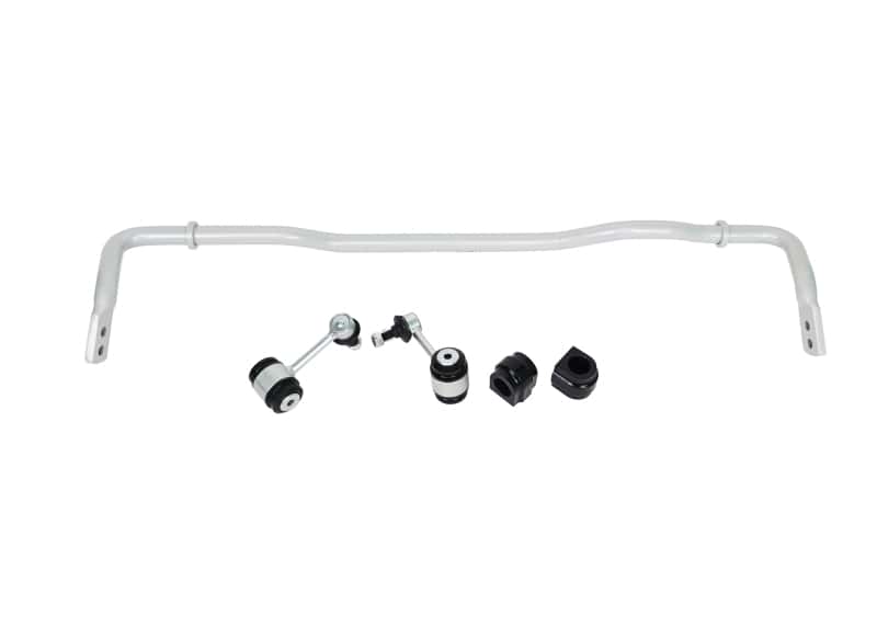 Whiteline — Whiteline 2022+ Volkswagen Golf R Mk 8 Rear Sway Bar - 24mm 2 Point Adjustable
Sway Bar - view 3