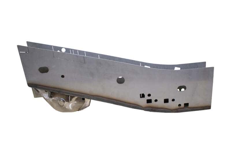 RustBuster — Rustbuster Forward Leaf Spring Section Left Side - view 2