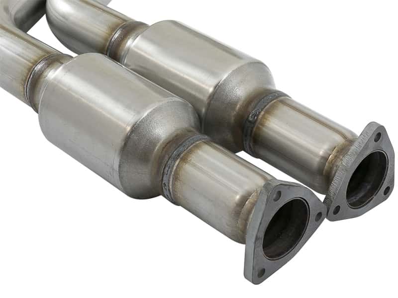 aFe — aFe Direct Fit Catalytic Converter 05-08 BMW Z4 M Roadster/Coupe (E85/E86) L6 3.2L (S54)
Catalytic Converter - view 3