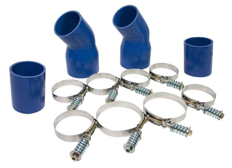 BD Diesel — BD Diesel Big Daddy Intercooler Hose (/Inch) - 3in
TChrgrIcoolerHs
HOSE 3IN CAC - view 2