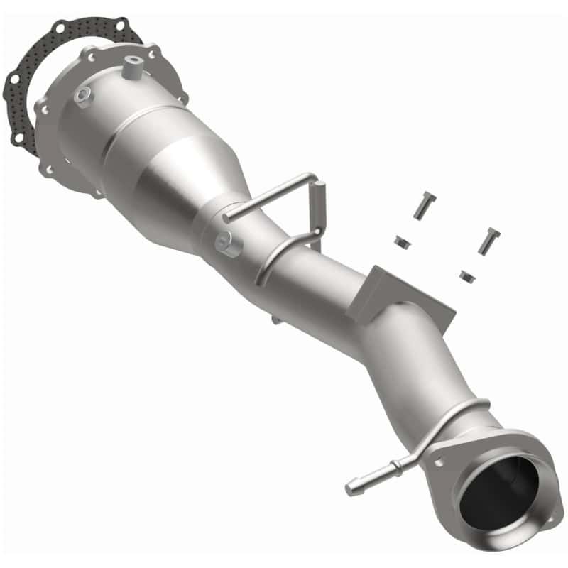 Magnaflow — Magnaflow DOC DF 2008-2010 Ford F-250/350/450/550 6.4L
OEM Grade
OEM - view 1