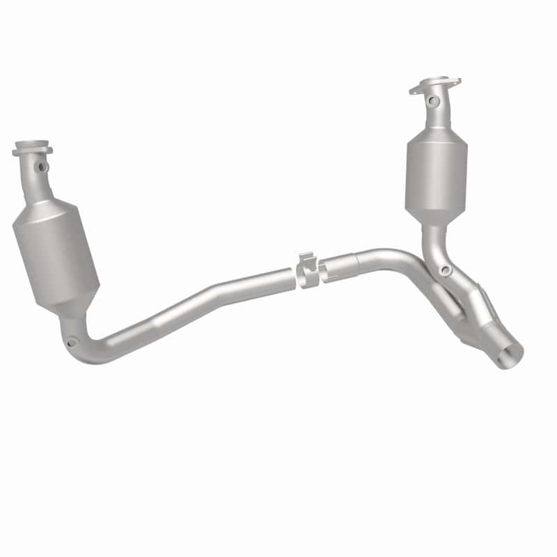 Magnaflow — Magnaflow 2004 Dodge Dakota 3.7L Direct Fit Converter
California - view 15