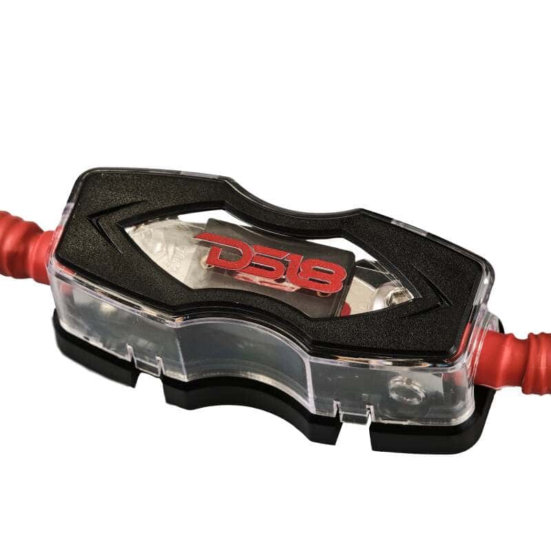 DS18 — DS18 Jeep JL/JLU/JT 2024 Wiring Harness Kit For Soundbar and Amplifier - view 2