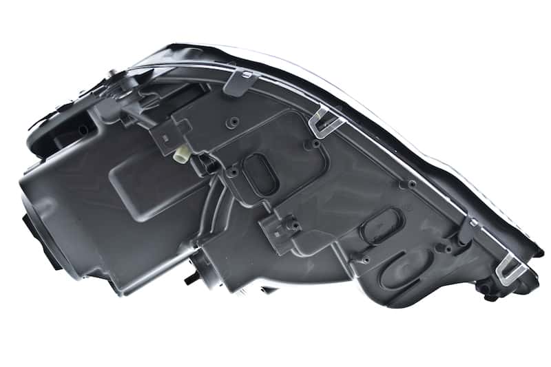 Hella — Hella 2008-2011 Mercedes-Benz ML320 AMG Halogen Headlight Assembly - view 4