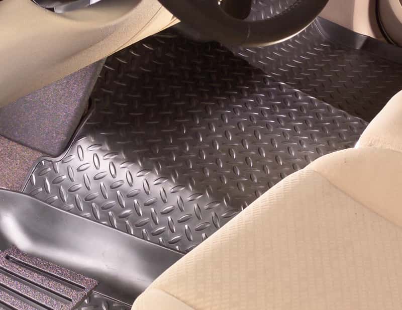 Husky Liners — Husky Liners 98-01 Dodge Ram 1500/2500/3500 Club Cab Classic Style Center Hump Black Floor Liner
Center Hump Liner - view 6