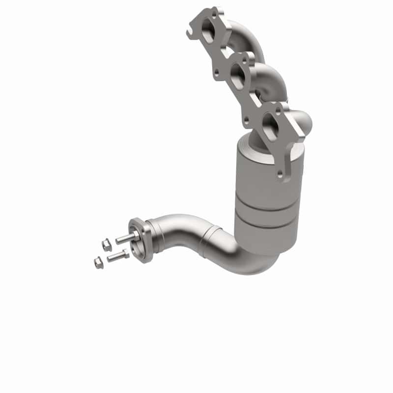Magnaflow — MagnaFlow Conv DF 07-09 Chrysler Sebring 2.7L
OEM Grade
OEM - view 19