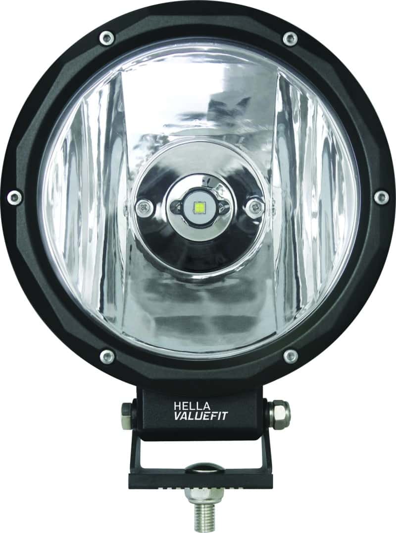 Hella — Hella Value Fit 7in Light - Driving Beam - view 4