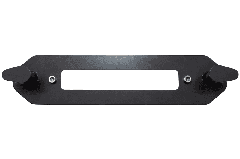 Fishbone Offroad — Fishbone Offroad Winch Line Hook - Black Fishhook - view 2