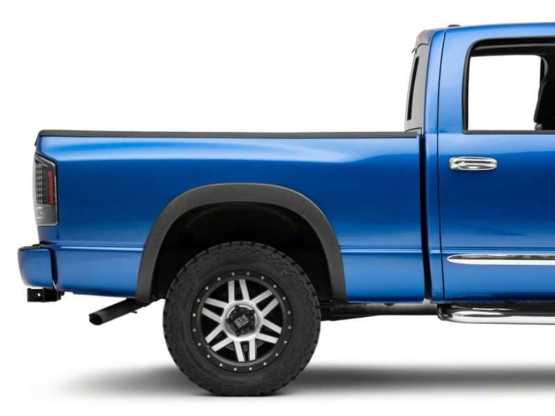 Raxiom — Raxiom 07-08 Dodge RAM 1500 LED Tail Lights- Blk Housing (Clear Lens)
Lights - view 5
