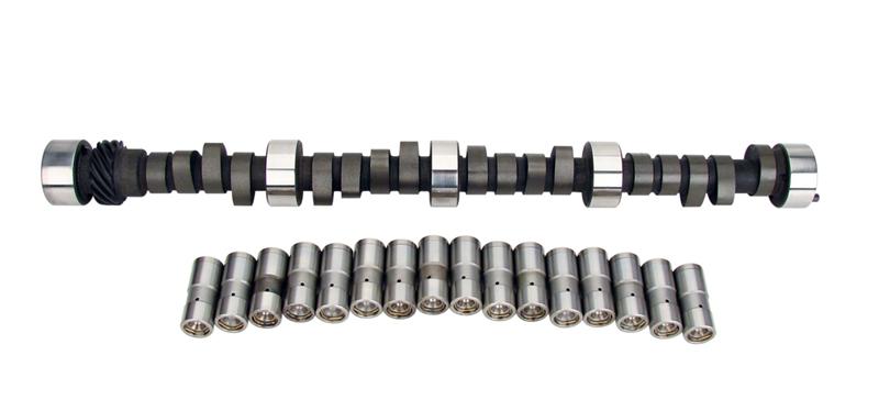 COMP Cams — COMP Cams Cam & Lifter Kit CS X4 254H-1
Camshaft, Lifter Kt - view 2