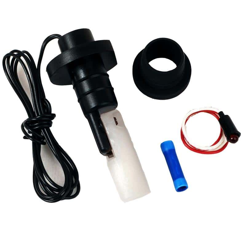 Snow Performance — Snow Performance Low Level Indicator Switch (Unmounted)
Sensor Upgrade - view 3