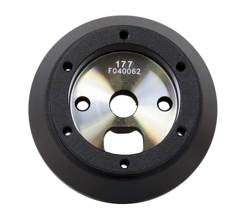 NRG — NRG Short Hub Adapter 06+ Chevrolet Corvette / Cadillac CTS - view 2