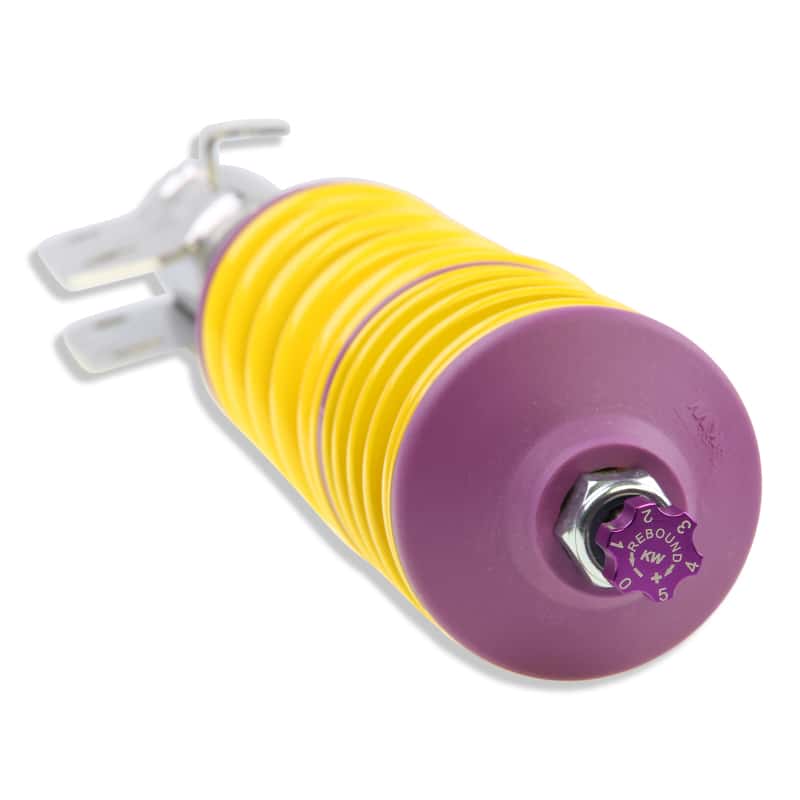 KW — KW Coilover Kit V3 VW Golf II / Jetta II (19E) 2WD all engines
Coilover Kit - view 8