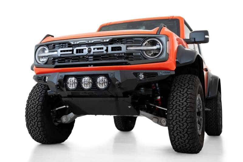 Addictive Desert Designs — Addictive Desert Designs22-23 Ford Bronco Raptor Bomber Front Bumper
Bumper- Front
Bumpers - view 23