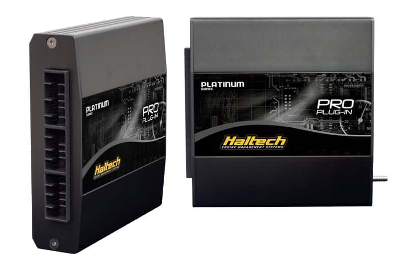 Haltech — Haltech Platinum PRO Direct Kit
ECU - view 2