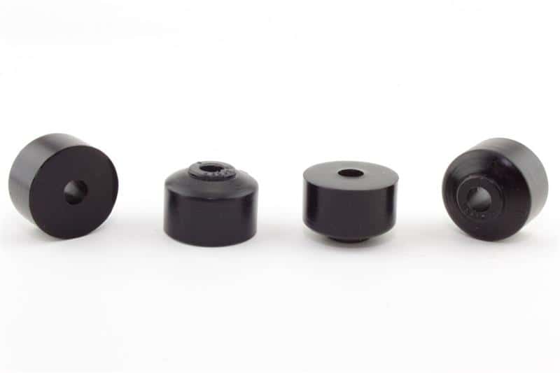 Whiteline — Whiteline Plus 04-8/06 Pontiac GTO / 9/97-8/06 Holden Commodore Front Sway Bar Link Upper
Bushing Kit - view 2