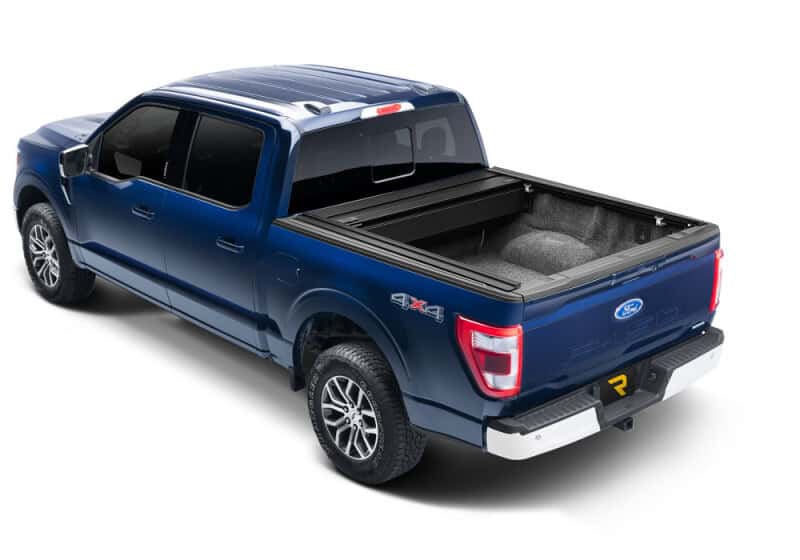 Retrax — Retrax 21-22 Ford F-150 Super Crew/Super Cab (Incl. 2022 Lightning) 5.5ft Bed RetraxONE MX - view 7