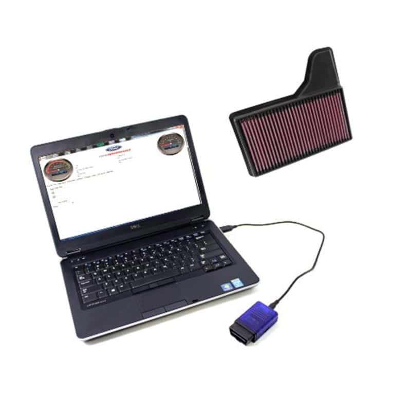 Ford Racing — Ford Racing 2015-2017 Mustang GT Performance Calibration Power Pack 1
Air Intake Kit - view 8