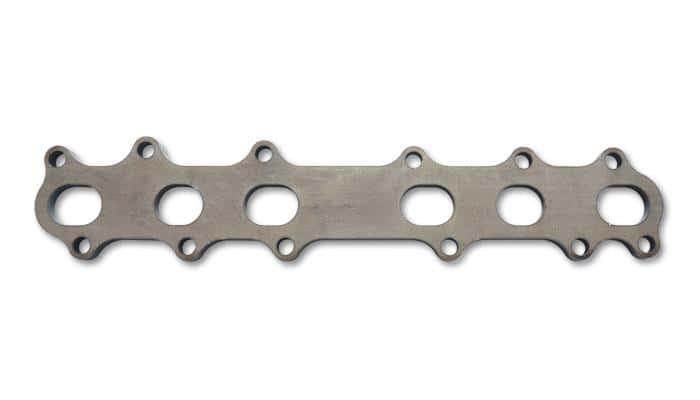 Vibrant — Vibrant Exhaust Manifold Flange for Toyota 2JZ Motor - 1/2in Thick
MSHeadFlangToyota2JZ
MSExhFlangeToyota2JZ
Exhaust Flange - view 4