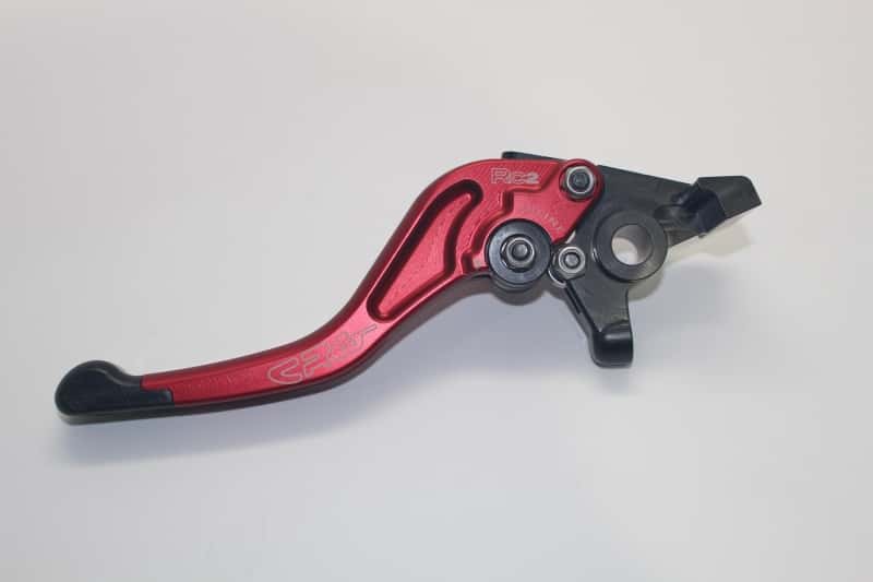 CRG Constructors — CRG 13-20 KTM RC390/ Duke RC2 Brake Lever - Short Red - view 2