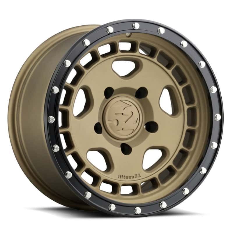 fifteen52 — fifteen52 Turbomac HD 17x8.5 5x127 0mm ET 71.5mm Center Bore Block Bronze Wheel - view 1