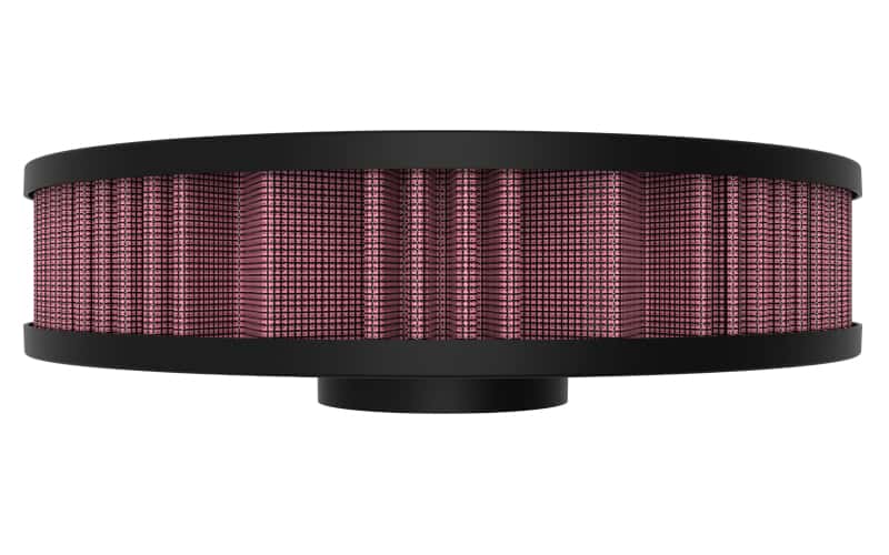 K&N Engineering — K&N Replacement Air Filter 1.625in H x 7.5in L for Harley-Davidson
Air Filter - view 8