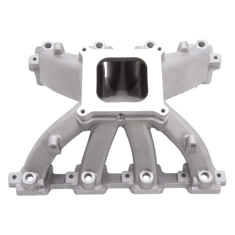 Edelbrock — Edelbrock Manifold LS7 Super Victor 4150 EFI
MANIFOLD-RACE - view 2