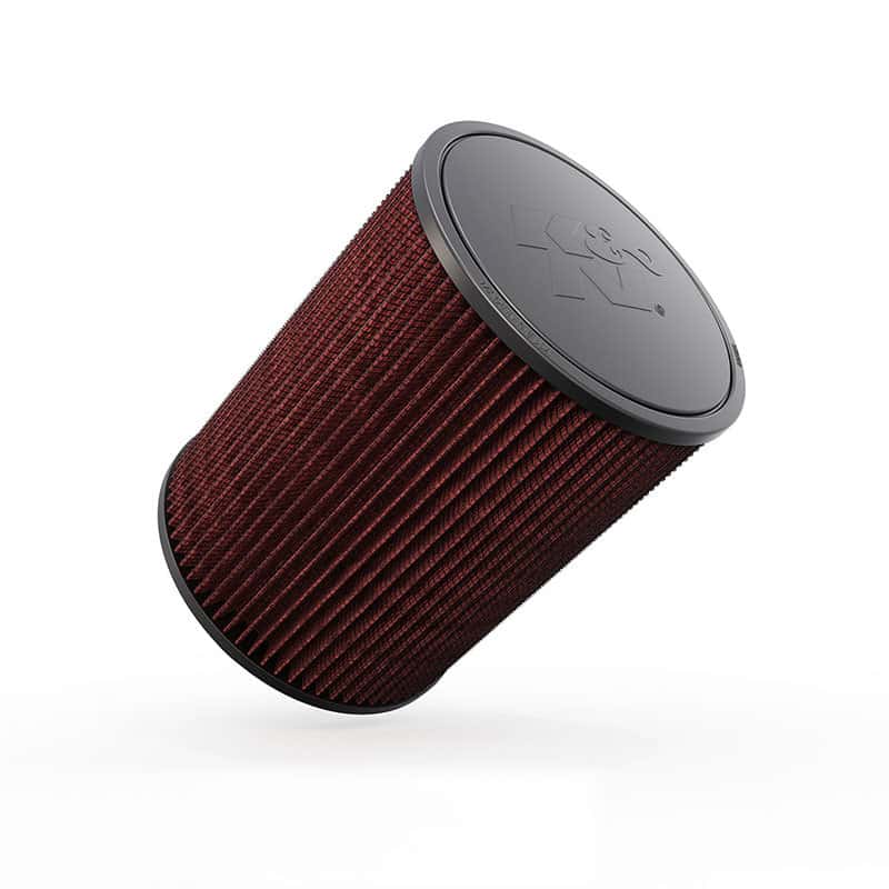 K&N Engineering — K&N Universal Air Filter 4in Flange ID 7in OD 9in Height
Universal Clamp-On A
Clamp-on Air Filter - view 3