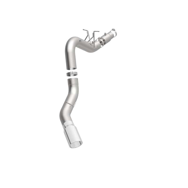 Magnaflow — MagnaFlow SYS Cat-Back 2017 Chevrolet Silverado 6.6L Diesel Polished Single Wall 6in Tip
Filter-Back - view 24