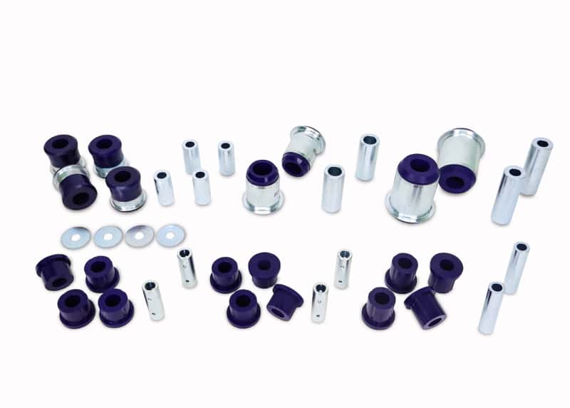 Superpro — SuperPro 07-21 Toyota Tundra Master Bushing Kit - view 2