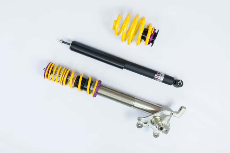 KW — KW Coilover Kit V1 87-91 BMW 325i E30
Coilover Kit - view 1